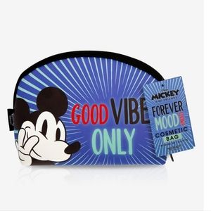 🎄SALE🎄 Disney Mickey Mouse Woke Up Like This Cosmetic Bag